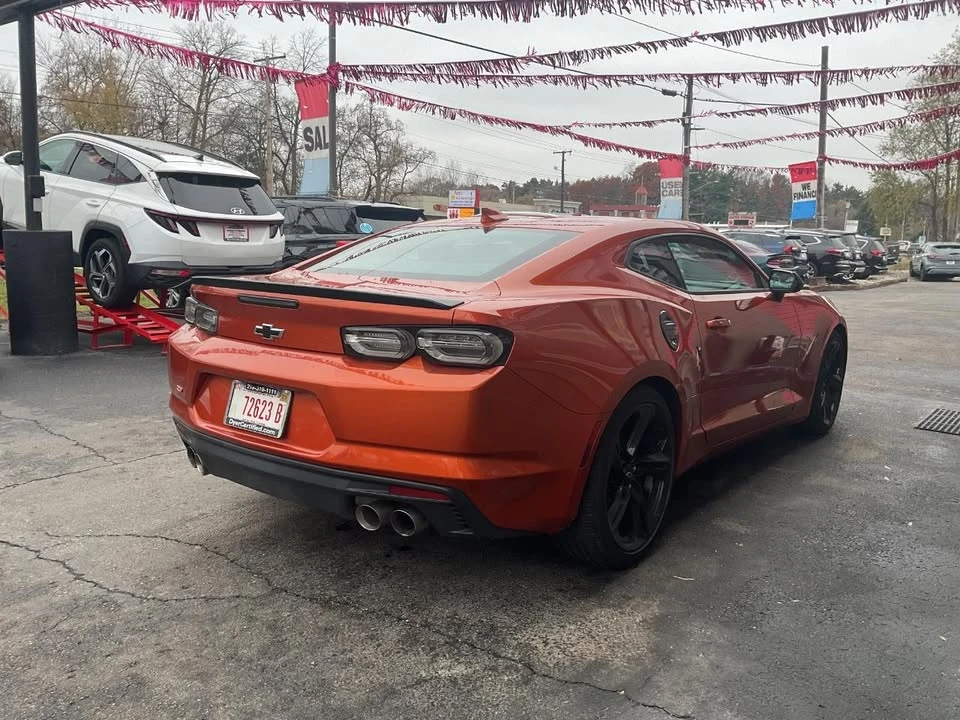 2023 Chevrolet Camaro 6th Gen - Image 4 of 20