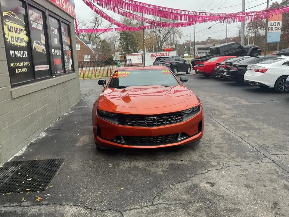 2023 Chevrolet Camaro 6th Gen - Image 6 of 20