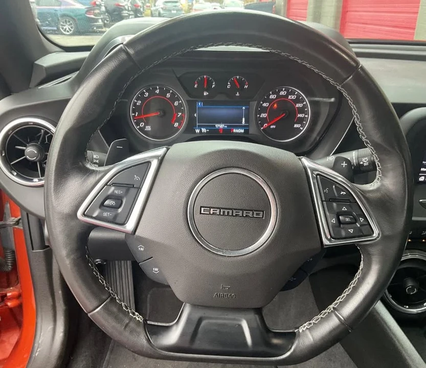 2023 Chevrolet Camaro 6th Gen - Image 13 of 20