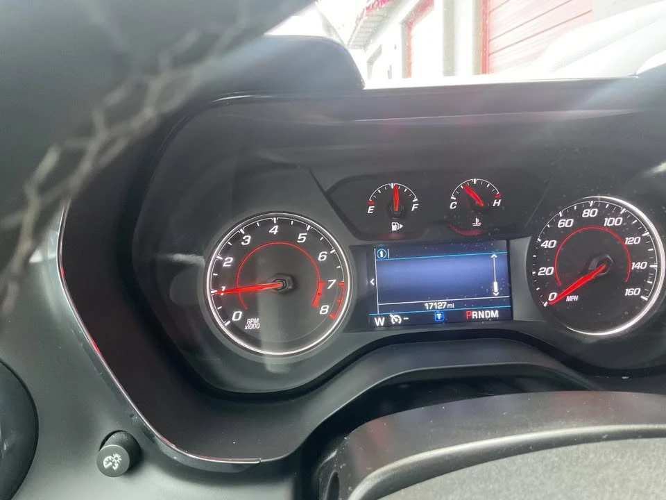 2023 Chevrolet Camaro 6th Gen - Image 12 of 20