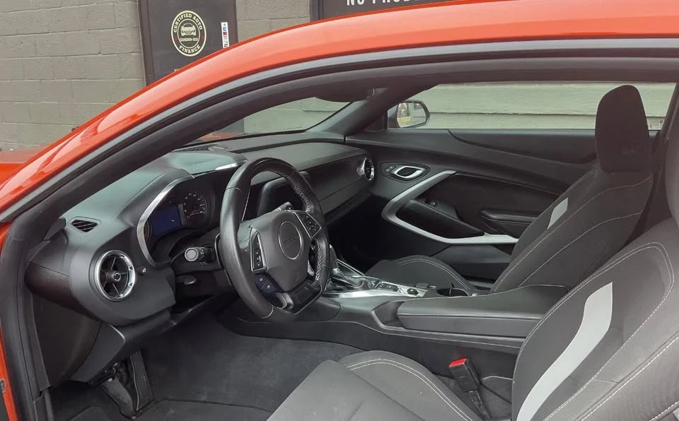 2023 Chevrolet Camaro 6th Gen - Image 11 of 20