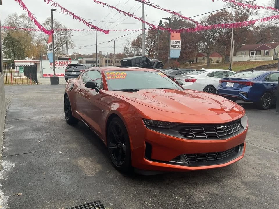 2023 Chevrolet Camaro 6th Gen - Image 5 of 20