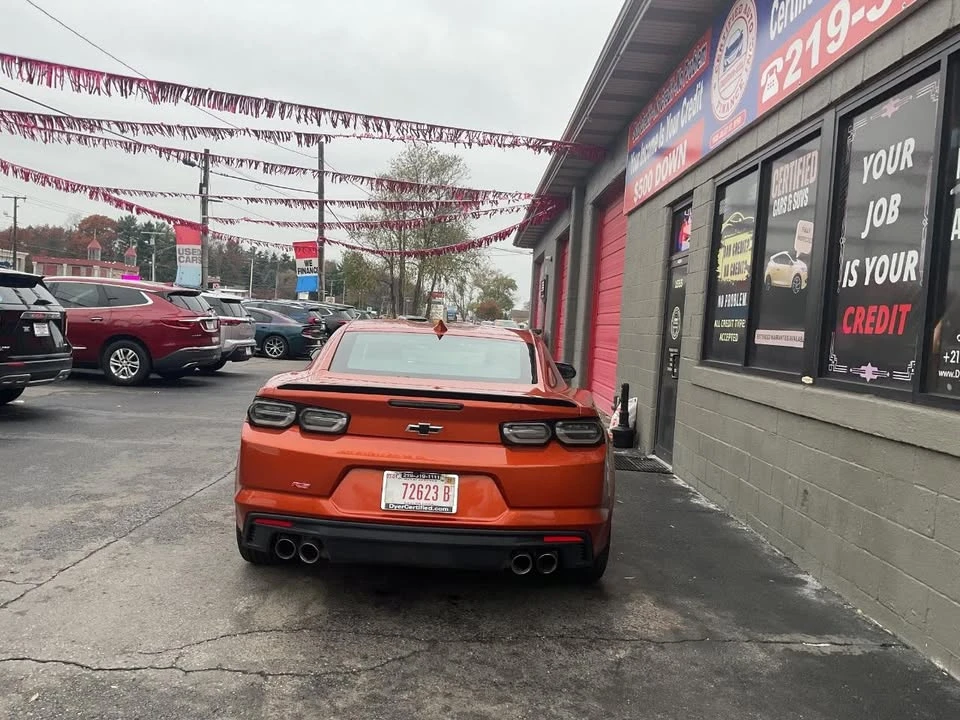2023 Chevrolet Camaro 6th Gen - Image 7 of 20