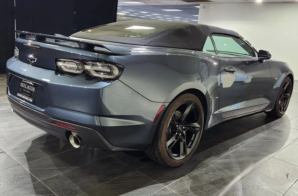 2023 Chevrolet Camaro 6th Gen - Image 9 of 20