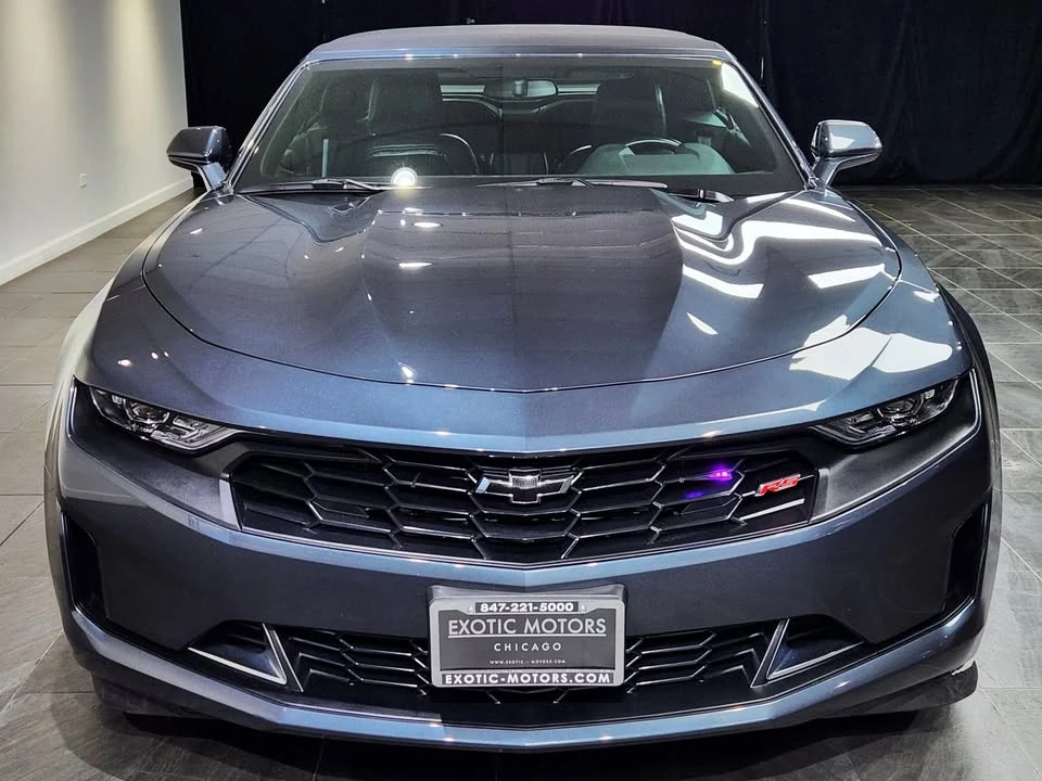 2023 Chevrolet Camaro 6th Gen - Image 2 of 20
