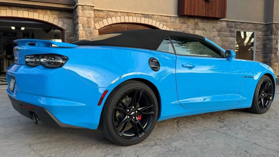2023 Chevrolet Camaro 6th Gen - Image 3 of 10