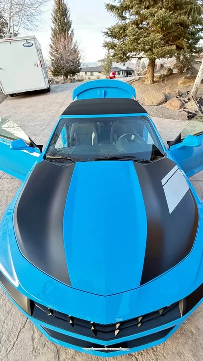 2023 Chevrolet Camaro 6th Gen - Image 4 of 10