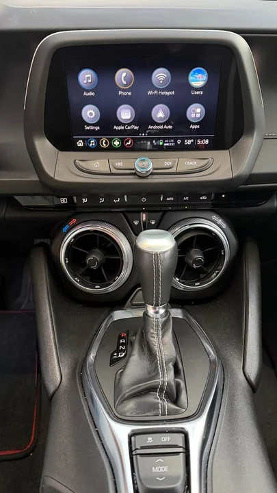 2023 Chevrolet Camaro 6th Gen - Image 7 of 10