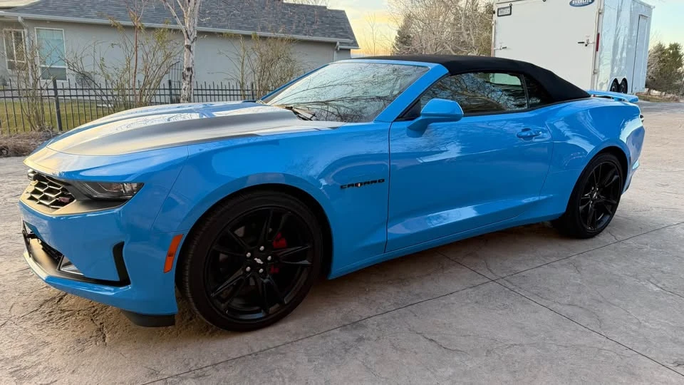 2023 Chevrolet Camaro 6th Gen - Image 2 of 10