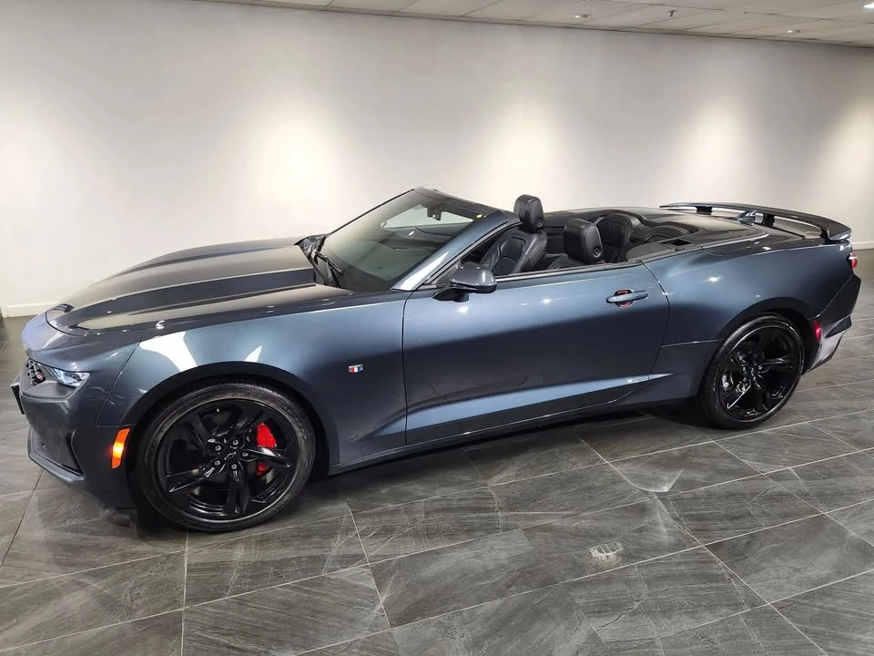 2023 Chevrolet Camaro 6th Gen - Image 5 of 20
