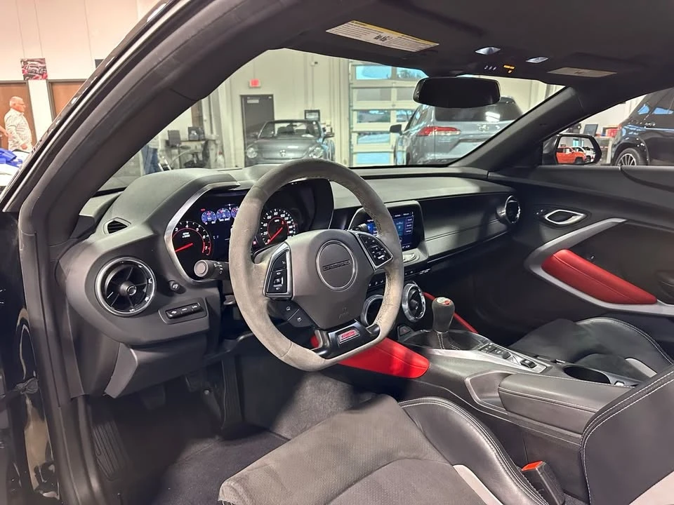 2023 Chevrolet Camaro 6th Gen - Image 16 of 20