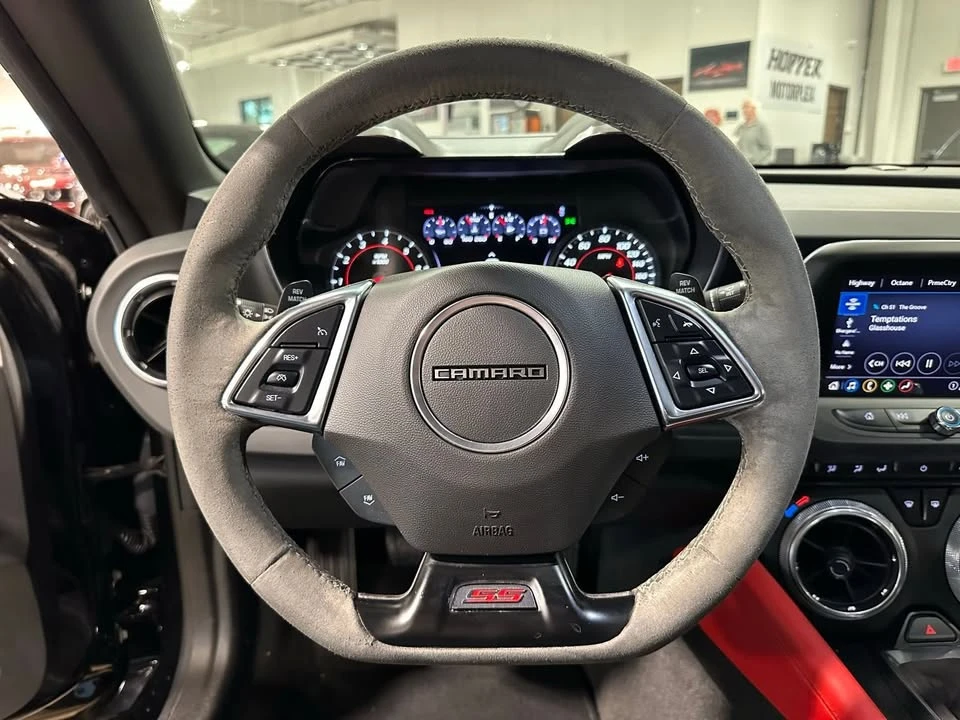 2023 Chevrolet Camaro 6th Gen - Image 18 of 20