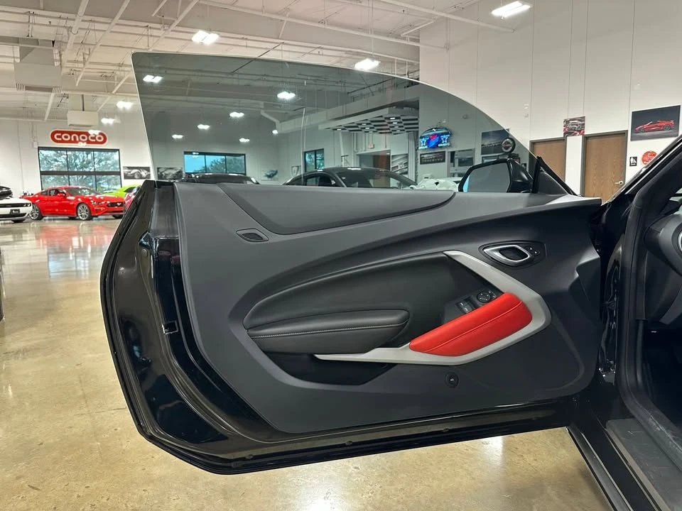 2023 Chevrolet Camaro 6th Gen - Image 10 of 20