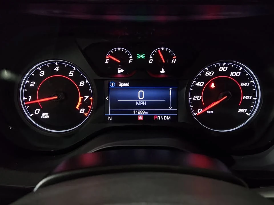 2023 Chevrolet Camaro 6th Gen - Image 20 of 20