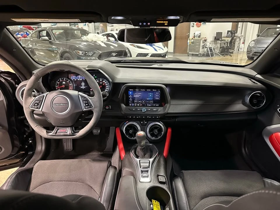 2023 Chevrolet Camaro 6th Gen - Image 17 of 20
