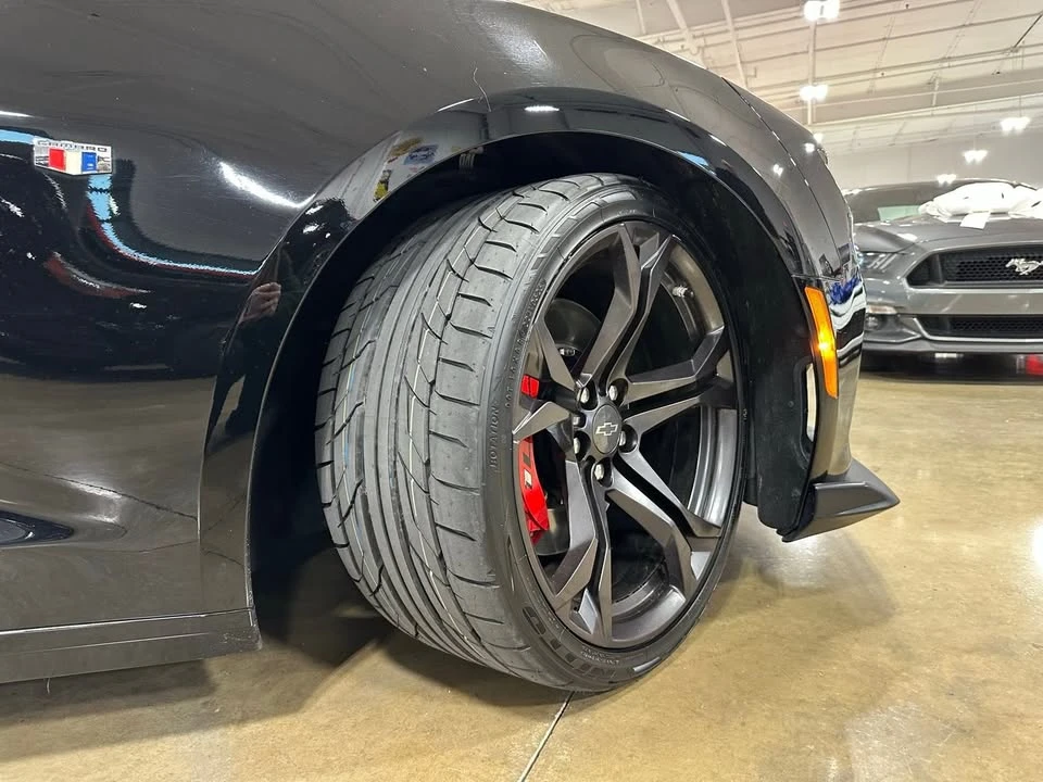 2023 Chevrolet Camaro 6th Gen - Image 9 of 20