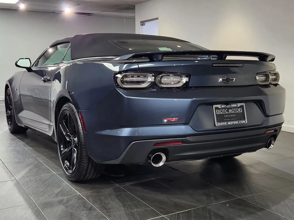 2023 Chevrolet Camaro 6th Gen - Image 7 of 20