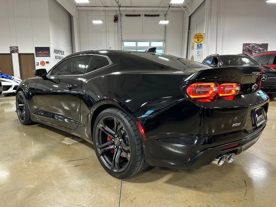 2023 Chevrolet Camaro 6th Gen - Image 4 of 20