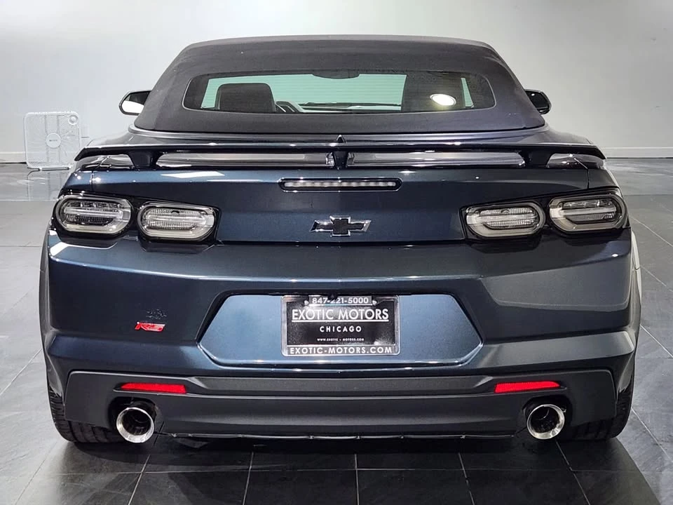 2023 Chevrolet Camaro 6th Gen - Image 8 of 20
