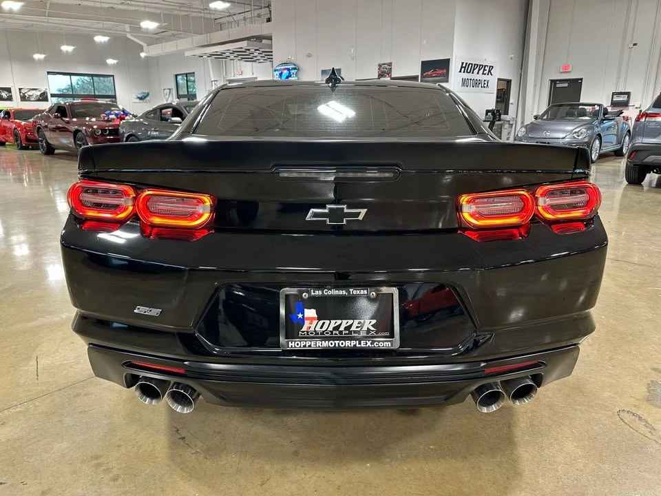 2023 Chevrolet Camaro 6th Gen - Image 5 of 20