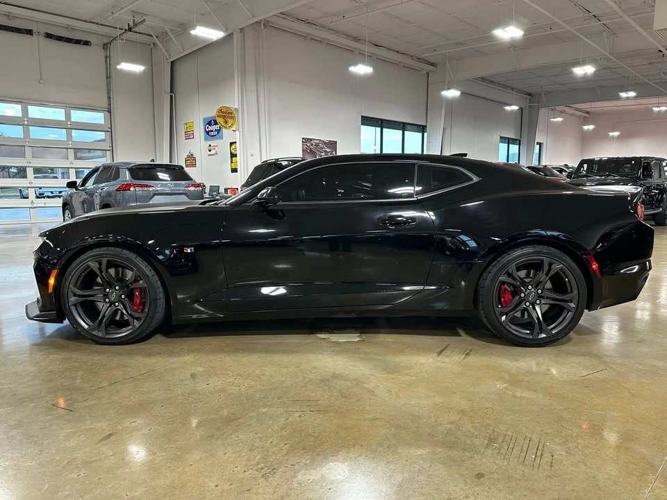 2023 Chevrolet Camaro 6th Gen - Image 3 of 20