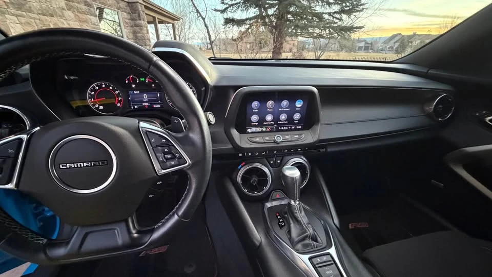 2023 Chevrolet Camaro 6th Gen - Image 6 of 10
