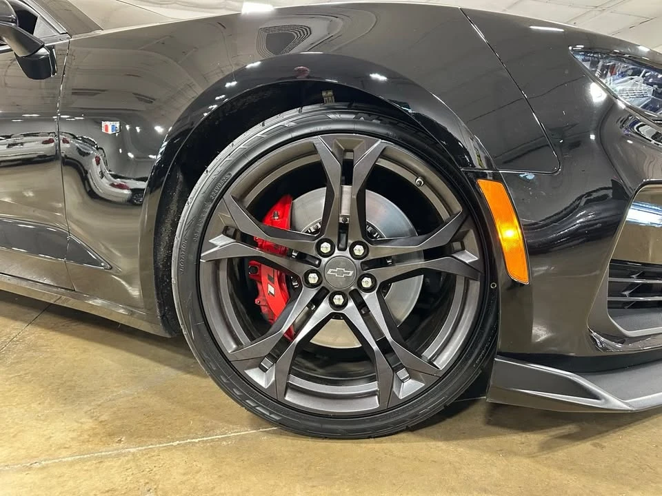 2023 Chevrolet Camaro 6th Gen - Image 8 of 20