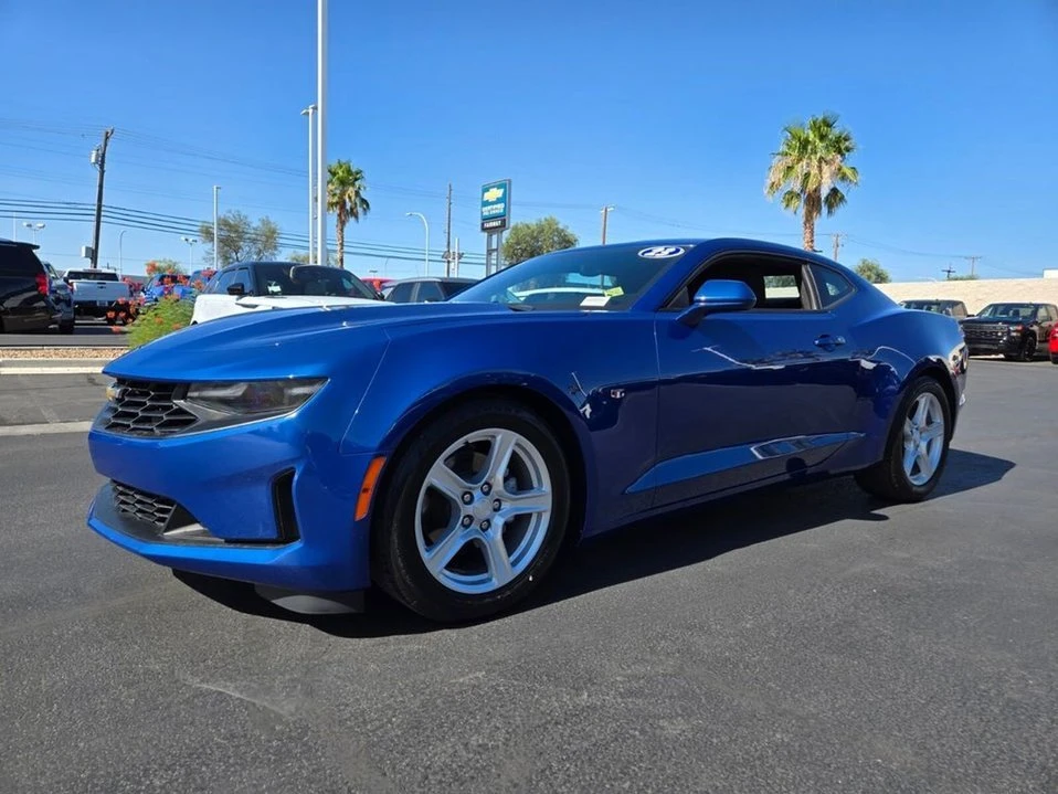 2023 Chevrolet Camaro 6th Gen - Image 2 of 20