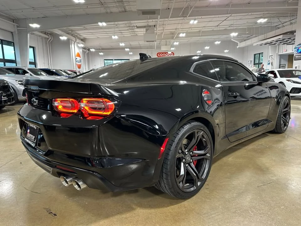 2023 Chevrolet Camaro 6th Gen - Image 6 of 20