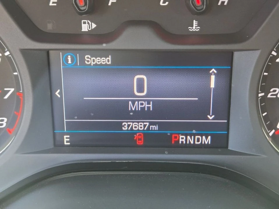 2023 Chevrolet Camaro 6th Gen - Image 18 of 20
