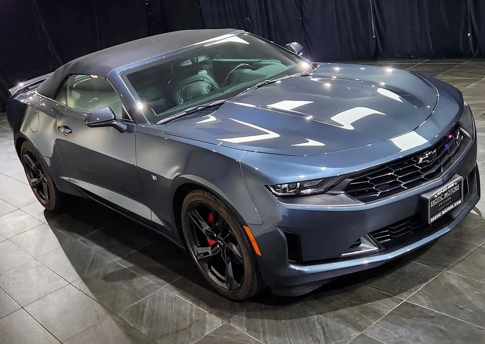2023 Chevrolet Camaro 6th Gen - Image 3 of 20