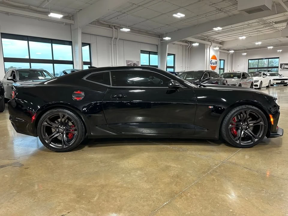 2023 Chevrolet Camaro 6th Gen - Image 7 of 20