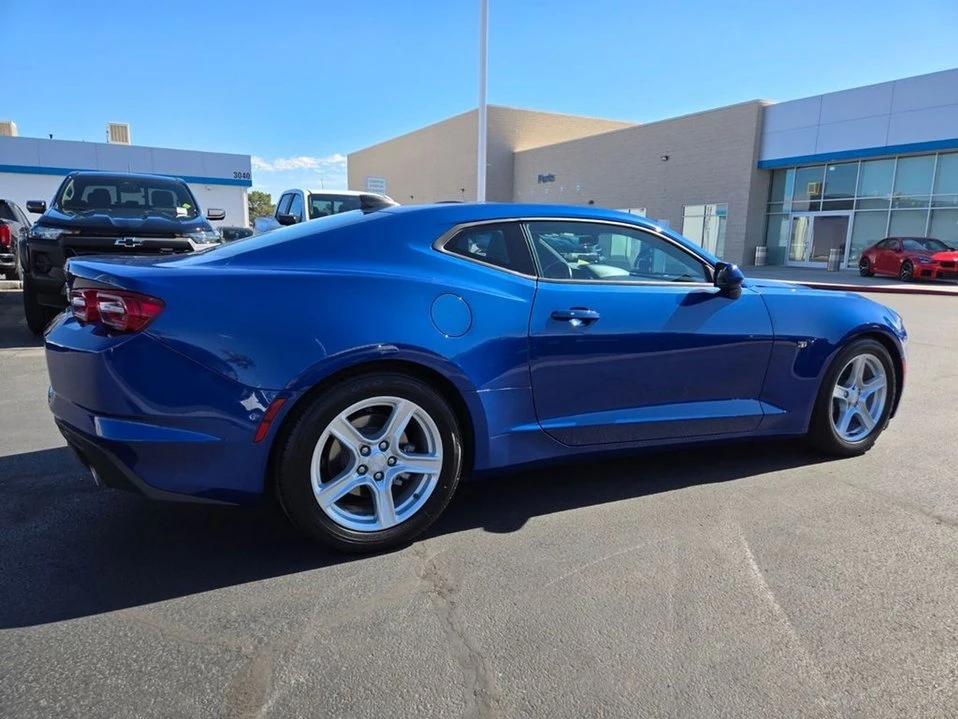 2023 Chevrolet Camaro 6th Gen - Image 5 of 20