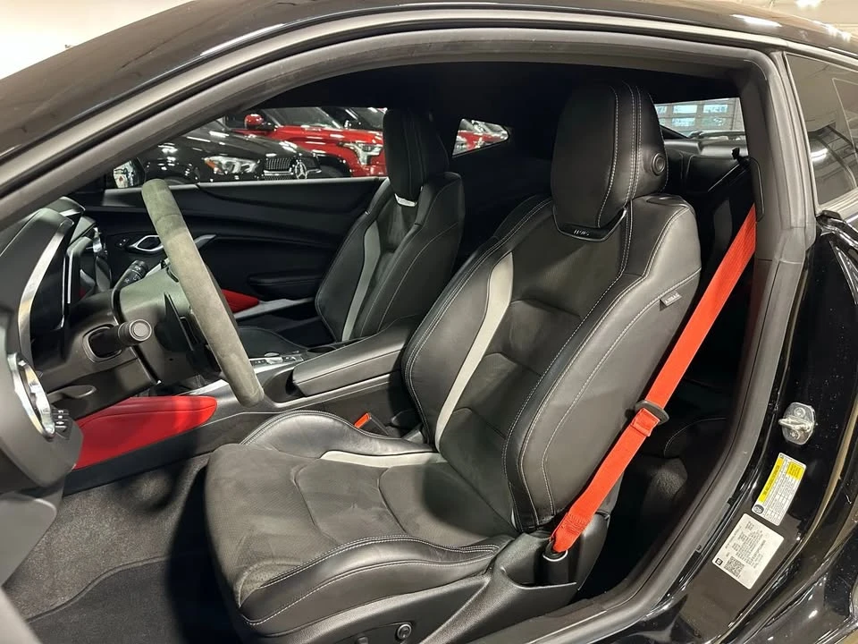 2023 Chevrolet Camaro 6th Gen - Image 12 of 20