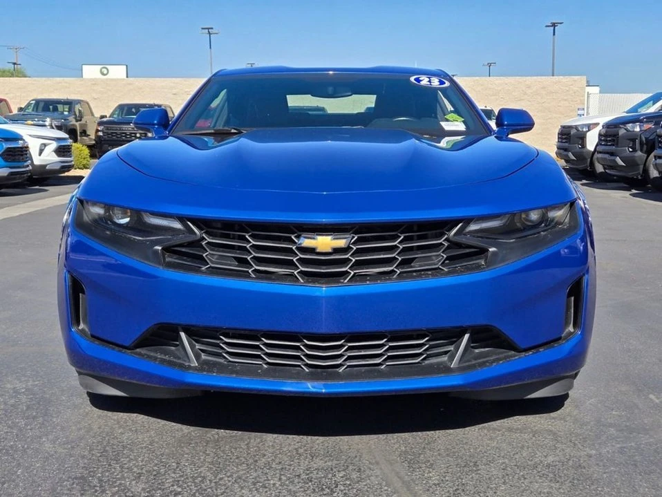 2023 Chevrolet Camaro 6th Gen - Image 7 of 20