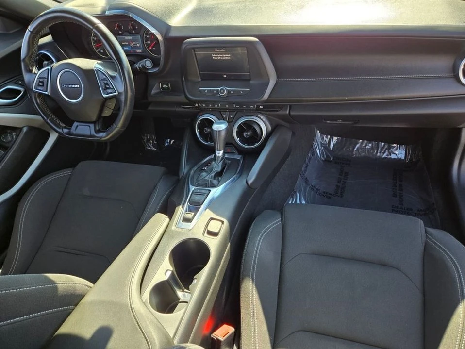 2023 Chevrolet Camaro 6th Gen - Image 14 of 20
