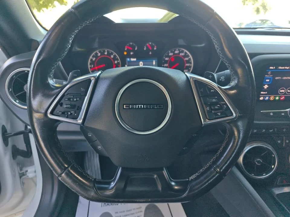2023 Chevrolet Camaro 6th Gen - Image 14 of 19