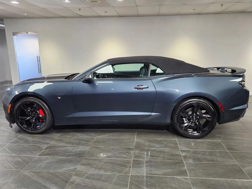 2023 Chevrolet Camaro 6th Gen - Image 4 of 20