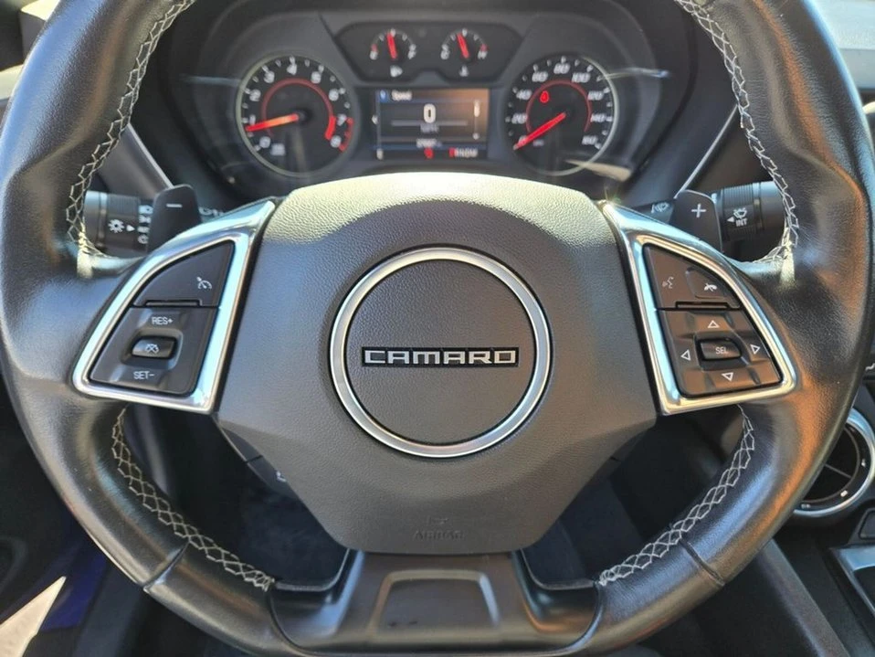 2023 Chevrolet Camaro 6th Gen - Image 17 of 20