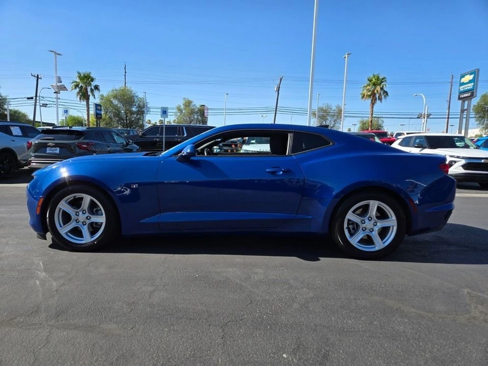 2023 Chevrolet Camaro 6th Gen - Image 3 of 20