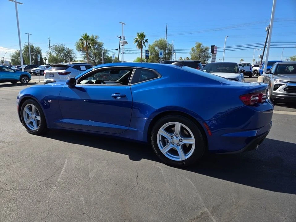 2023 Chevrolet Camaro 6th Gen - Image 4 of 20