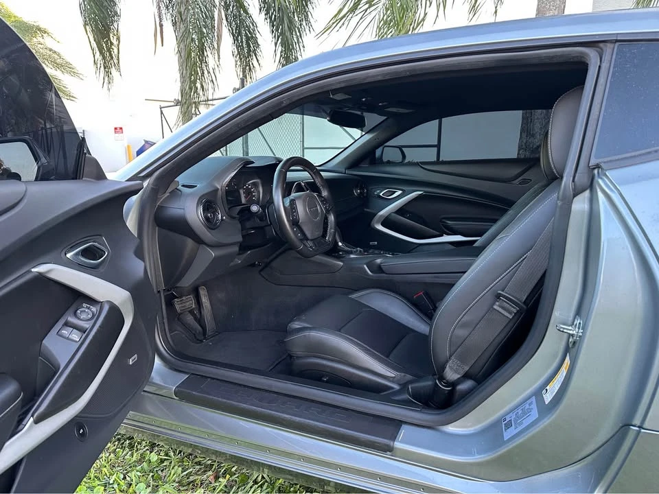 2023 Chevrolet Camaro 6th Gen - Image 5 of 8