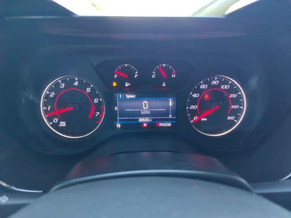 2023 Chevrolet Camaro 6th Gen - Image 3 of 19