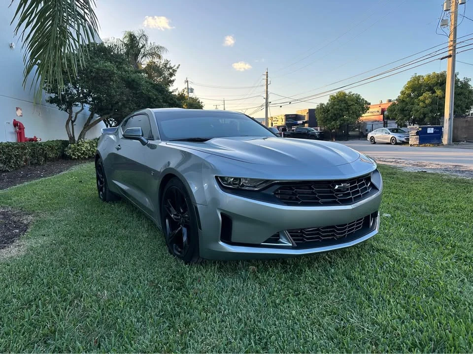 2023 Chevrolet Camaro 6th Gen - Image 2 of 8
