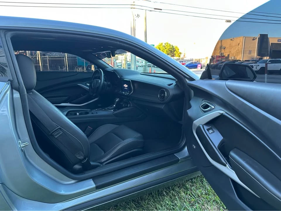 2023 Chevrolet Camaro 6th Gen - Image 6 of 8