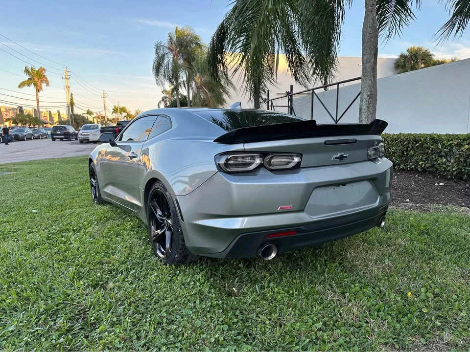 2023 Chevrolet Camaro 6th Gen - Image 4 of 8