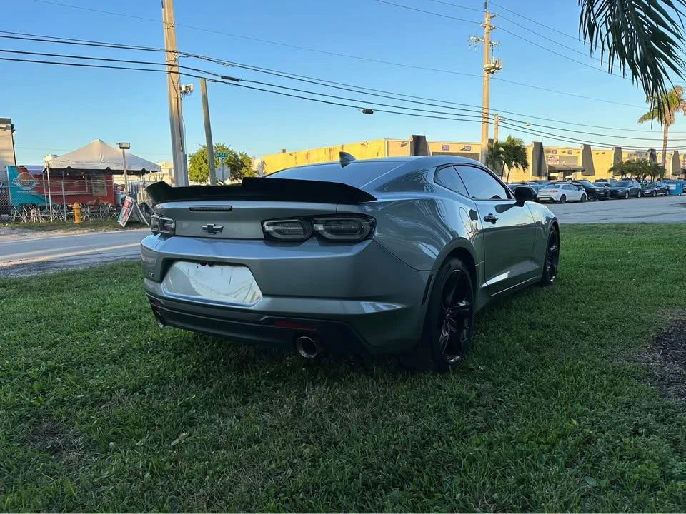 2023 Chevrolet Camaro 6th Gen - Image 3 of 8