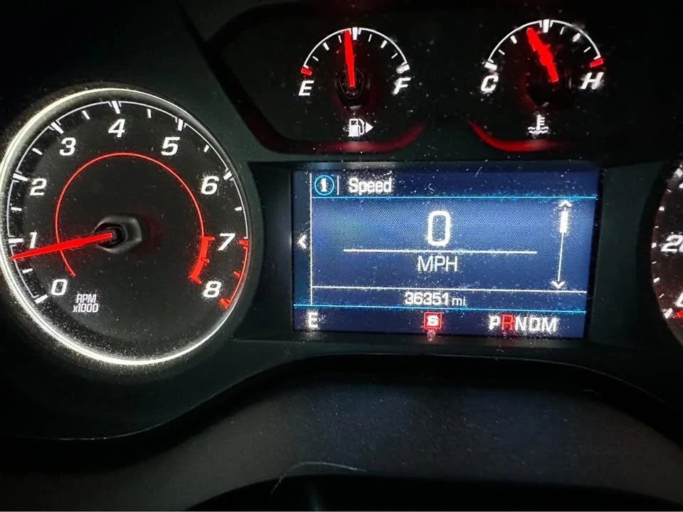 2023 Chevrolet Camaro 6th Gen - Image 8 of 8