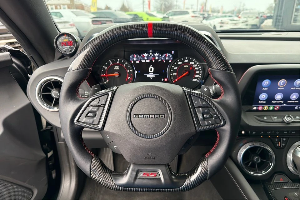 2023 Chevrolet Camaro 6th Gen - Image 14 of 20