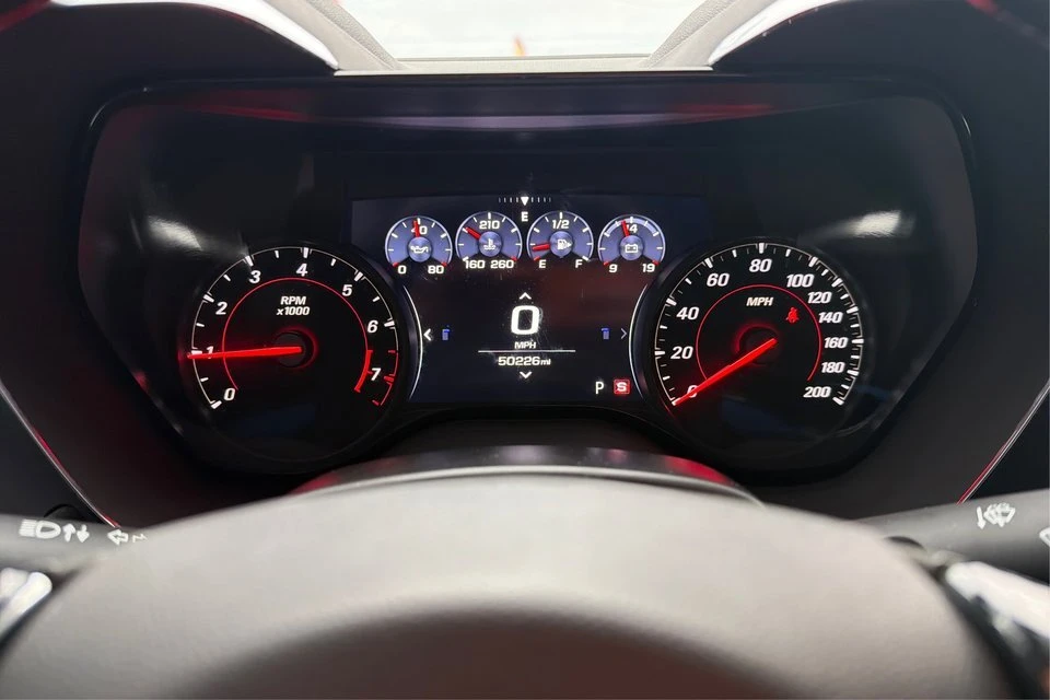 2023 Chevrolet Camaro 6th Gen - Image 13 of 20